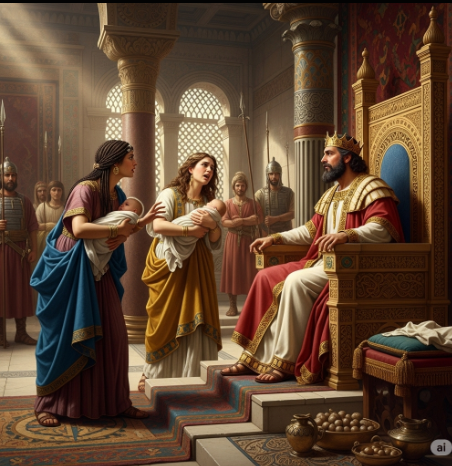 MOISES2 Judeus:Os Primórdios e os Patriarcas