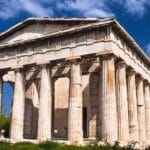 Origem da Civilização Grega: Da Era Micênica à Ascensão da Pólis