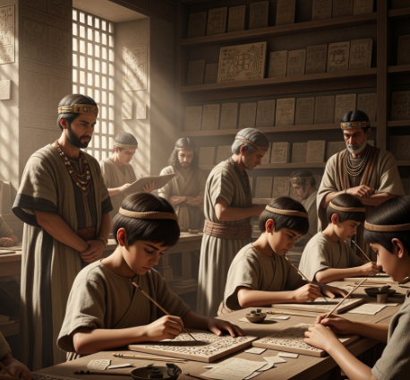 10 Quer saber como o legado babilônico influenciou a educação? Explore nosso artigo sobre a história das escolas!