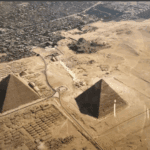 O Enigma da Construção das Pirâmides do Egito