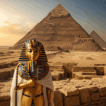 Das Areias do Tempo: A Fascinante Origem do Povo Egípcio
