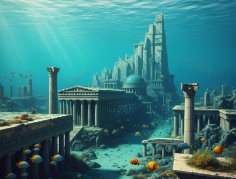 atlantida Os Babilônios: Berço da Civilização, Ciência e Poder no Coração da Mesopotâmia