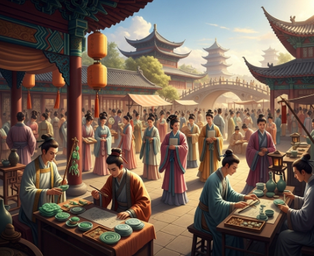china-antiga-civilizacao-chinesa Os Primórdios do Reino Grego: Da Era Micênica à Ascensão da Pólis