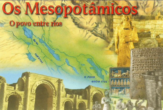 A Grande Saga da Civilização Mesopotâmica