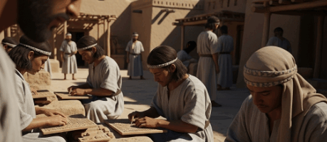 O Berço da Civilização: A Fascinante Jornada da Suméria, do Gênese à Queda