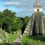Tikal, cidade Maia escondida nas selvas da Guatemala