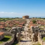 Hattusa: A Fortaleza que Dominou a Idade do Bronze através da Geografia