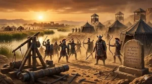 O Crepúsculo do Ferro: O Auge, as Guerras e o Desaparecimento dos Filisteus