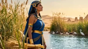 Hatshepsut: A Faraó que Desafiou o Nilo e a História de Moisés