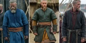 Guerreiros Nórdicos: Como a cultura Viking influenciou a moda masculina atual