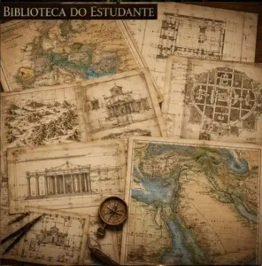 Conexão Dinâmica História 23 Biblioteca do Estudante