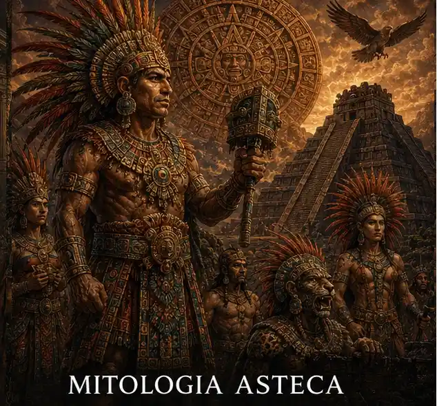 Mitologia Asteca