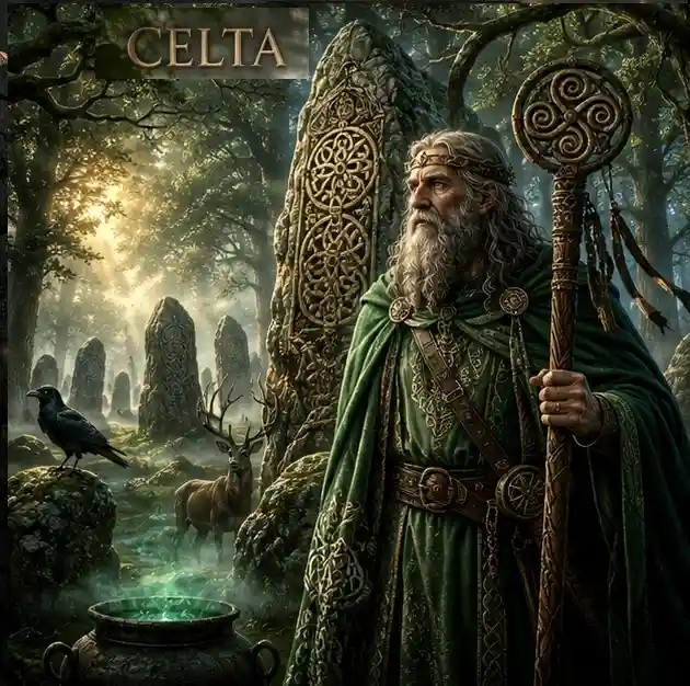 Mitologia Celta