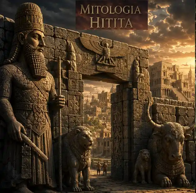 Mitologia Hitita