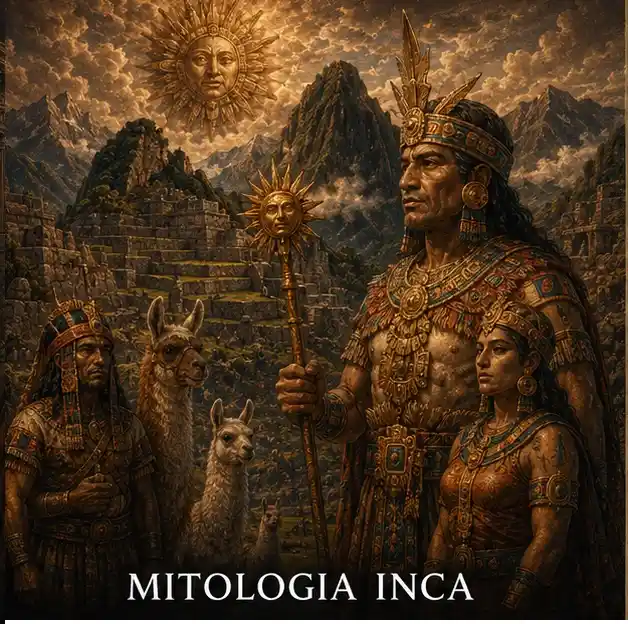 Mitologia Inca