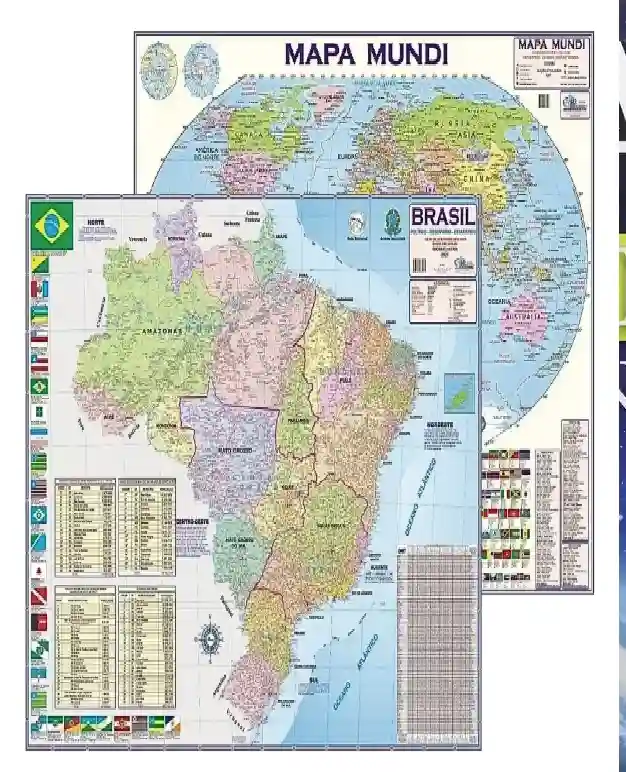 Kit mapas