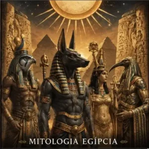 mitologia Egipcia 1
