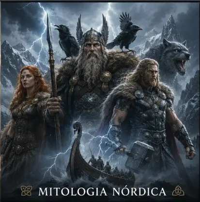 mitologia Nordica