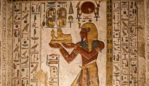 O Assassinato de Ramsés III e a Conspiração do Harém