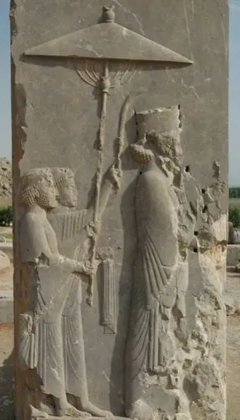xerxes 1 rei da persia