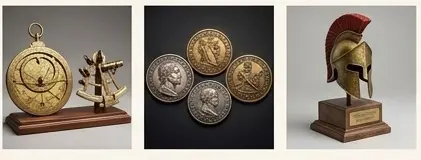 Itens historicos