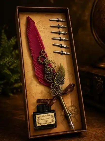 caneta tinteiro