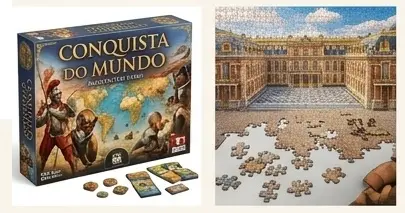 jogos e quebra cabecas