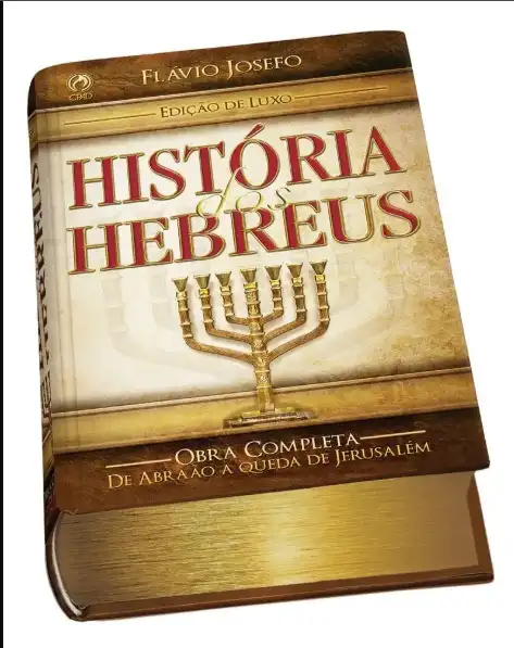 livro historia hebreus