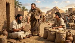 Como os Sumérios inventaram os juros (e a escrita) para cobrar dívidas há 5.000 anos