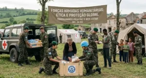 Os 10 Exércitos Mais Éticos e Humanitários da História, além da Brutalidade