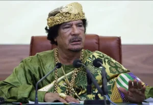 Harém de Bab al-Azizia de Muammar Kadafi: Abuso de Mulheres Era Mito ou Realidade?